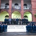 Argentinian Air Force Cadets Visit the IADC