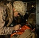 26th MEU (SOC) Marines and Sailors Conduct Mass Casualty Drills