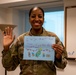 SETAF-AF Soldiers receive Christmas cards