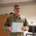 SETAF-AF Soldiers receive Christmas cards