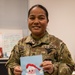 SETAF-AF Soldiers receive Christmas cards from school children