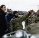 Lithuanian Speaker of Parliament visits 3rd Infantry Division Soldiers in Lithuania