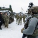 Lithuanian Speaker of Parliament visits 3rd Infantry Division Soldiers in Lithuania