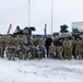 Lithuanian Speaker of Parliament visits 3rd Infantry Division Soldiers in Lithuania