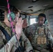 King of Battle gets a lift at Mihail Kogalniceanu Air Base