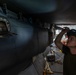 USS Bataan Sailors Conduct AV-8B Harrier Maintenance