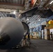 USS Bataan Sailors Conduct AV-8B Harrier Maintenance