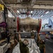 USS Bataan Sailors Conduct AV-8B Harrier Maintenance