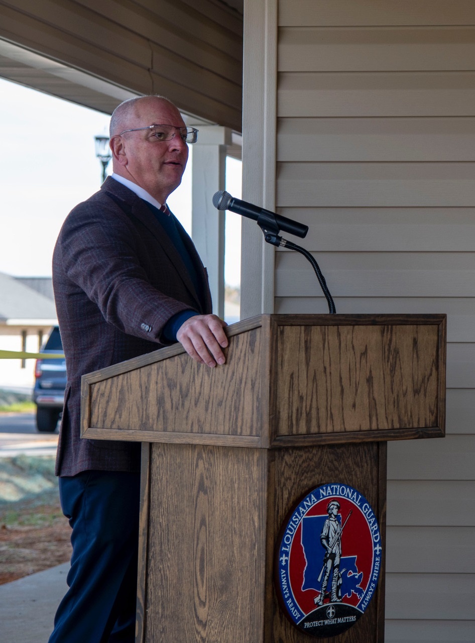 DVIDS - Images - La. National Guard Training Center Pineville hosts ...