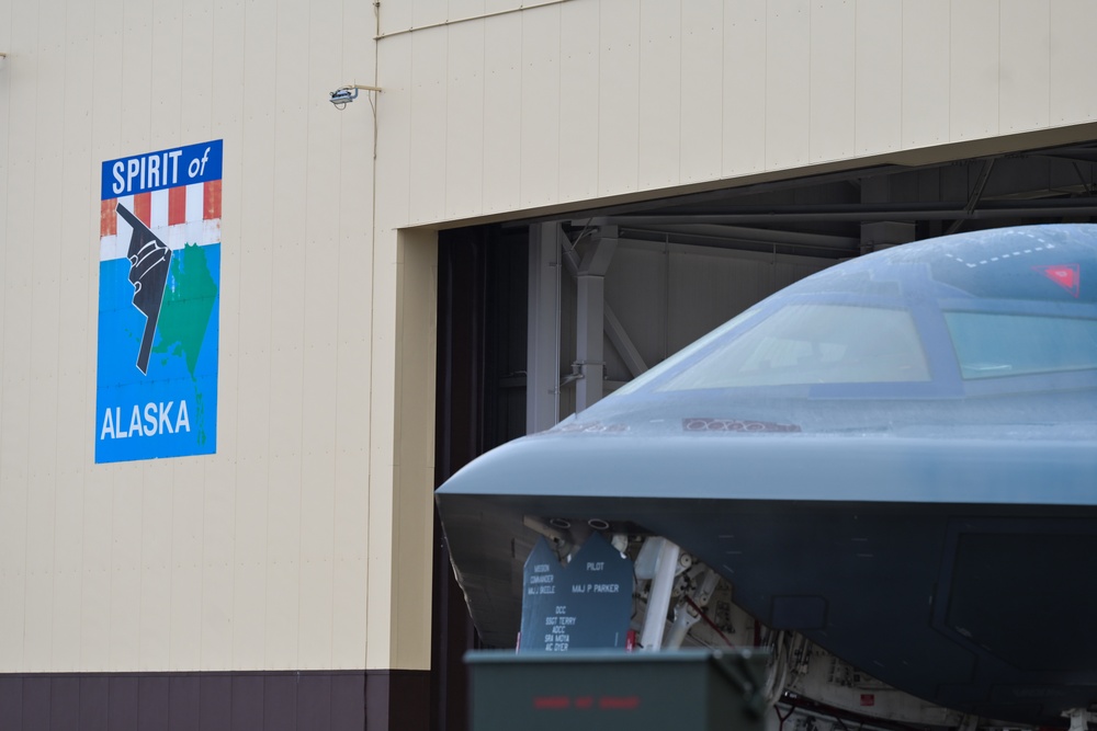 B-2 Spirit Maintenance