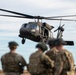 Artillery Soldiers conduct Elevator Drills at Mihail Kogalniceanu Air Base