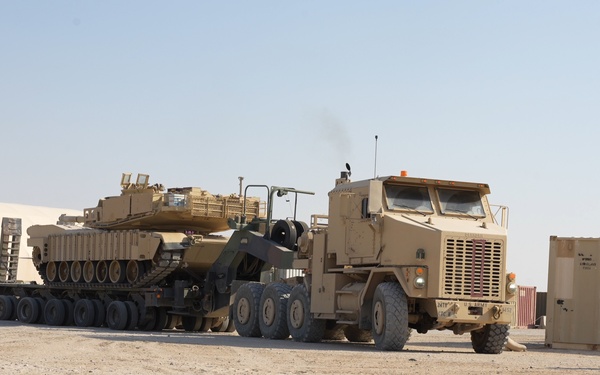 Arabian Gulf Gunnery