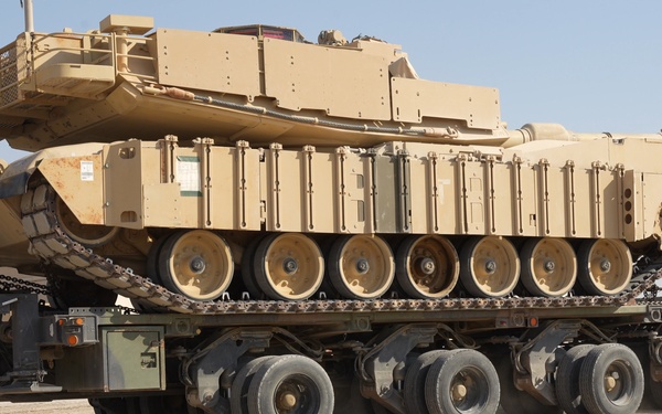 Arabian Gulf Gunnery
