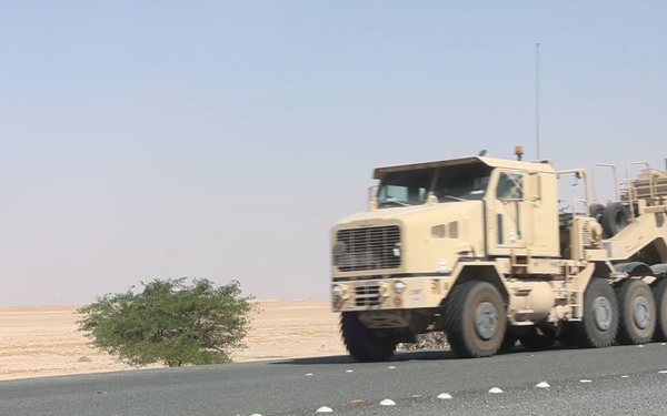 Arabian Gulf Gunnery