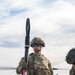 Artillery Soldiers conduct Elevator Drills at Mihail Kogalniceanu Air Base