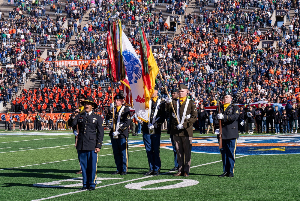 90th Annual Tony the Tiger Sun Bowl game