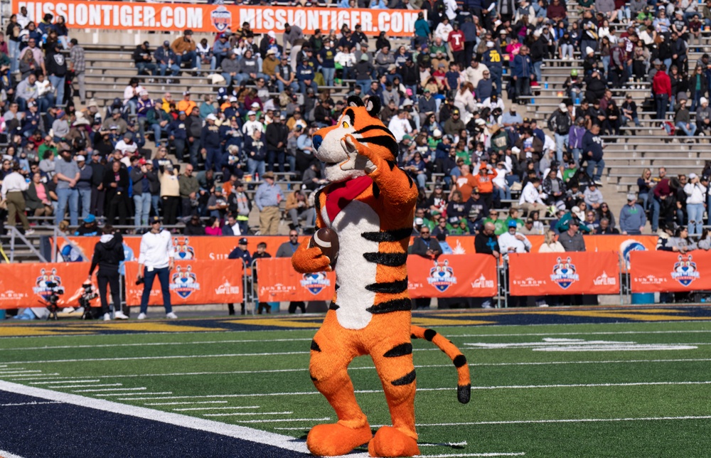 90th Annual Tony the Tiger Sun Bowl game