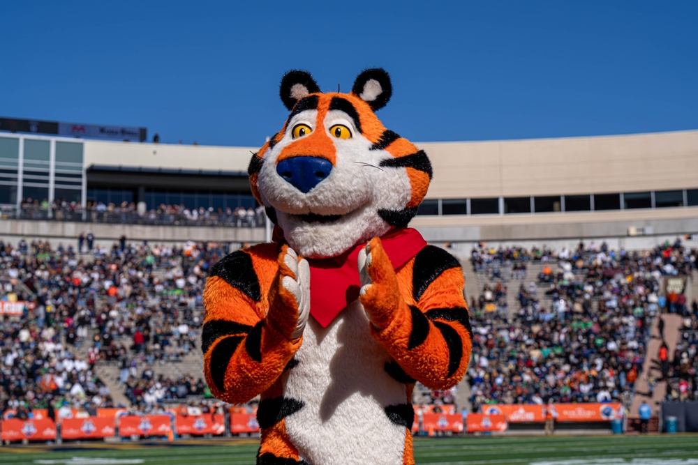 90th Annual Tony the Tiger Sun Bowl game