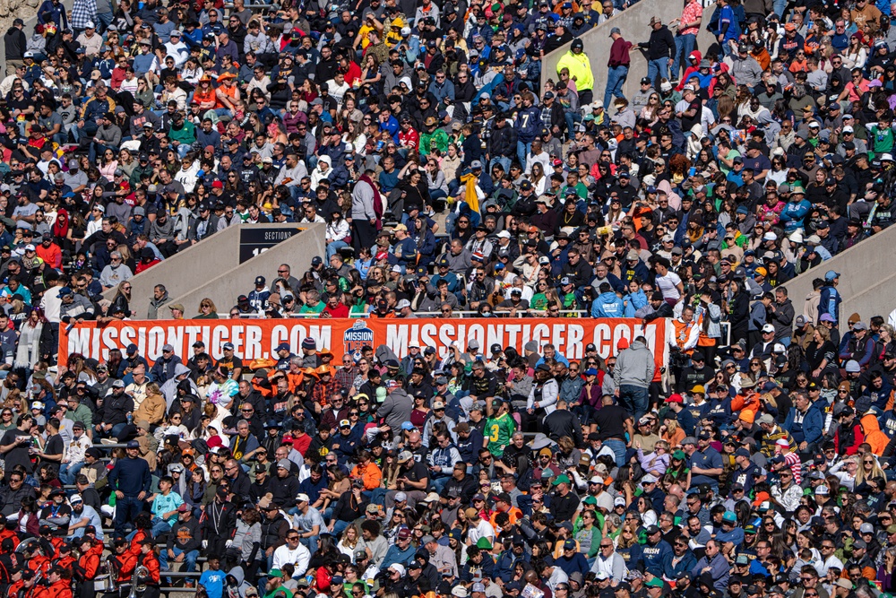 90th Annual Tony the Tiger Sun Bowl game