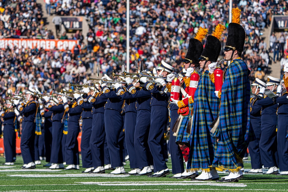 90th Annual Tony the Tiger Sun Bowl game