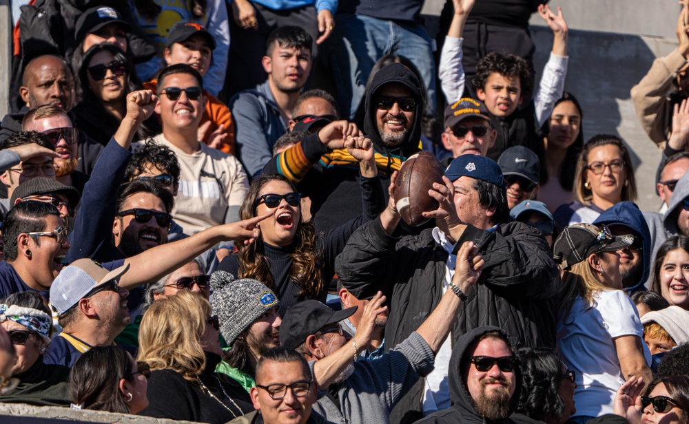 90th Annual Tony the Tiger Sun Bowl game