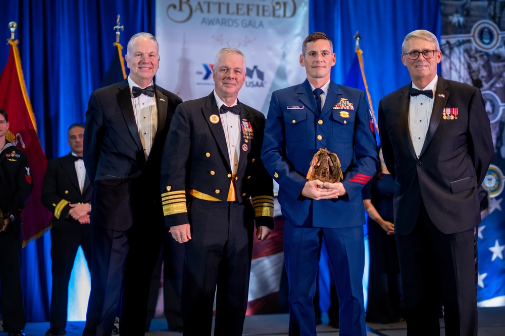 Angels of the Battlefield Honor Medical Personnel Who Went Above Call of Duty