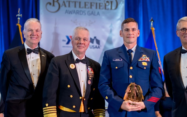Angels of the Battlefield Honor Medical Personnel Who Went Above Call of Duty