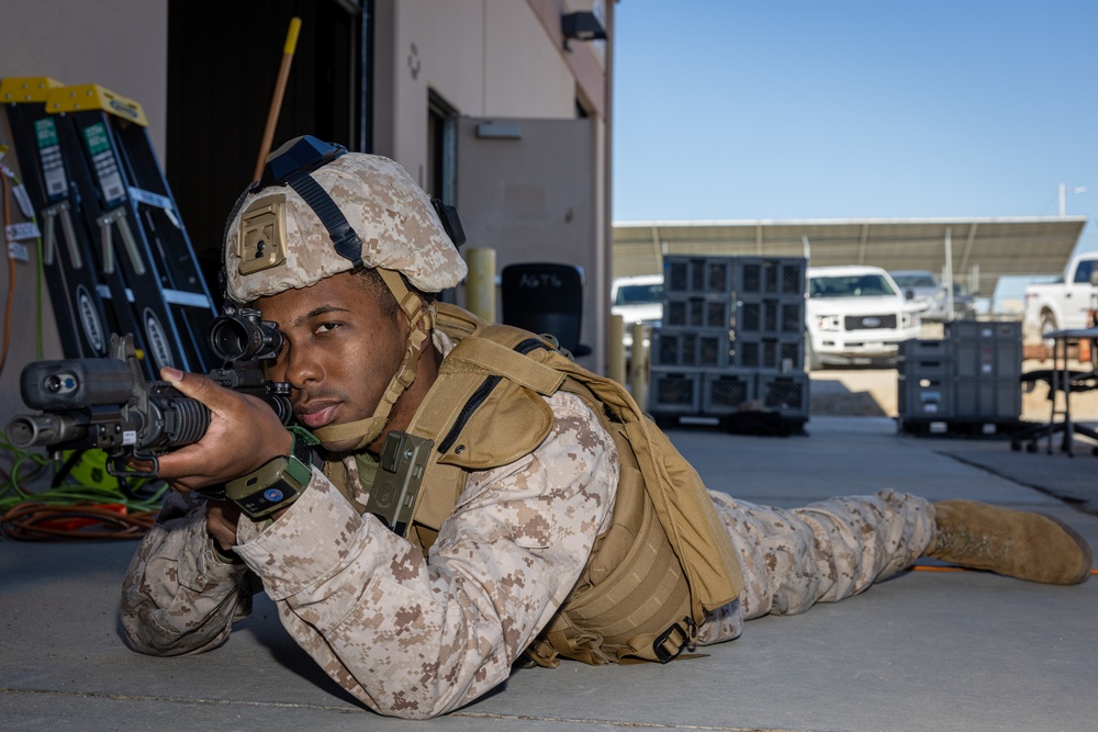 Capabilities of new gear is demonstrated on MCAGCC