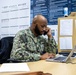Navy Recruiters at NRS Warrington
