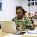 Navy Recruiters at NRS Warrington