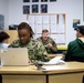 Navy Recruiters at NRS Warrington