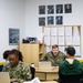 Navy Recruiters at NRS Warrington
