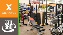 Work It! Military Shoppers Can Find Latest Fitness Gear, Apparel at the Exchange
