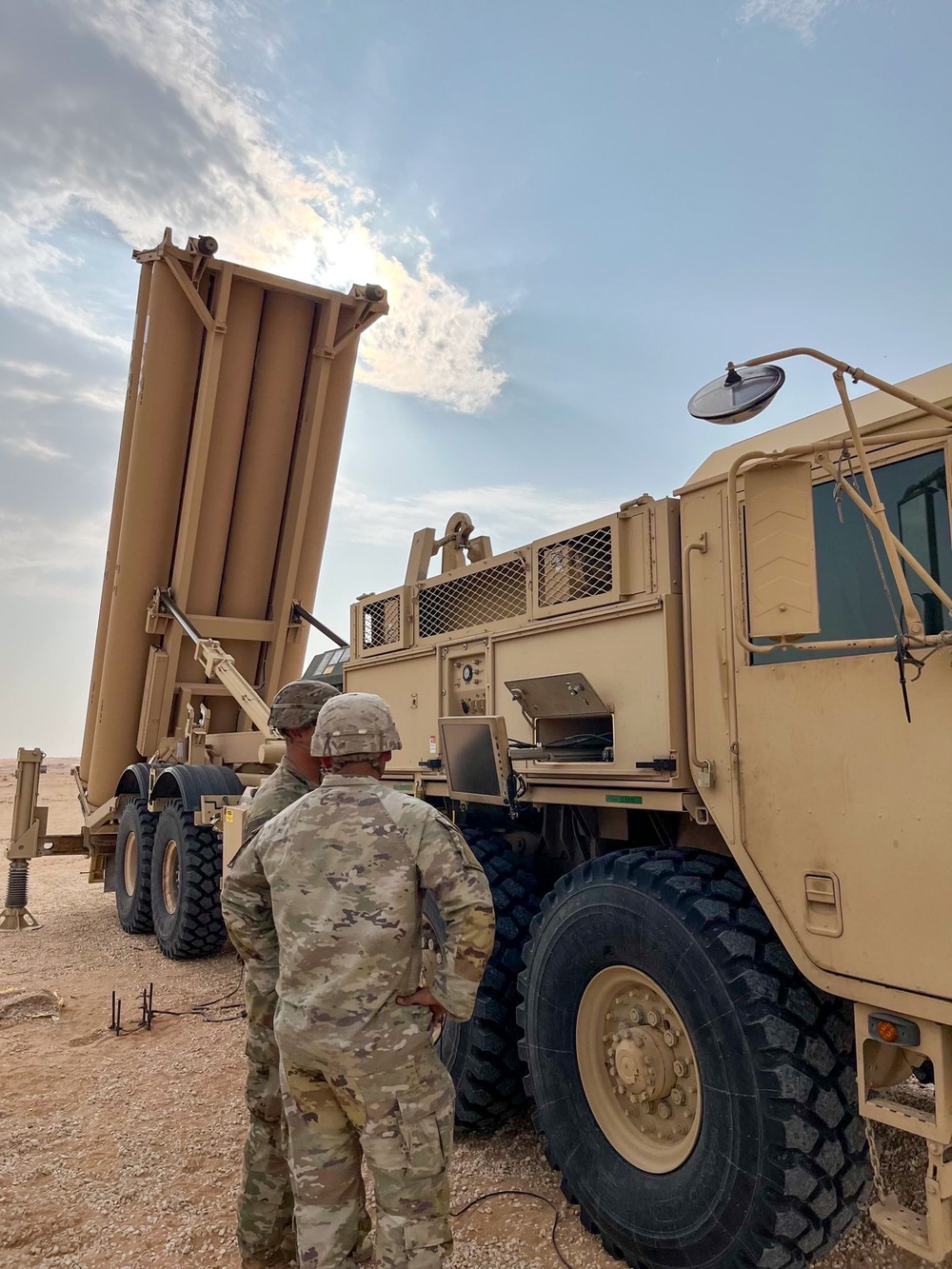 THAAD Deployment