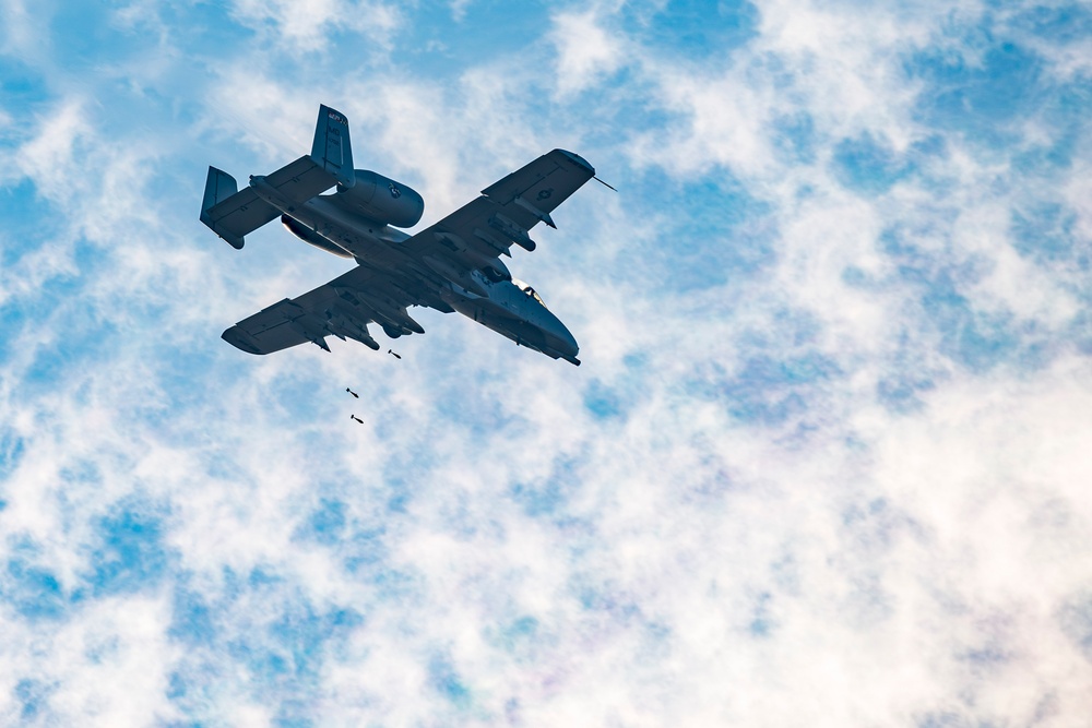 Naval Special Warfare Conducts Joint Terminal Attack Exercise