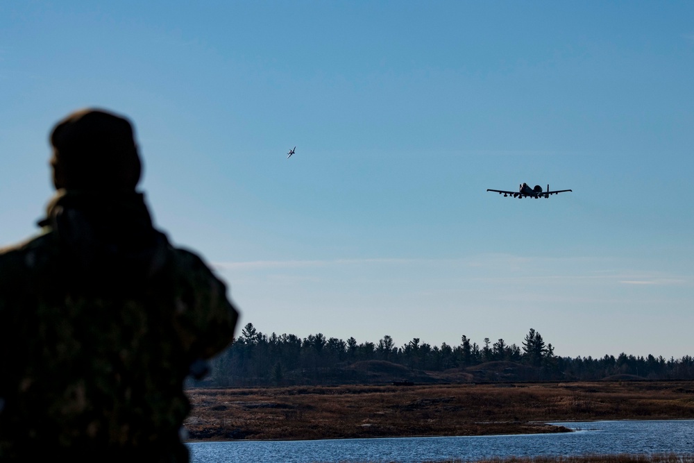 Naval Special Warfare Conducts Joint Terminal Attack Exercise