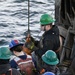 Coast Guard Cutter James Rankin crew