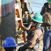 Coast Guard Cutter James Rankin crew