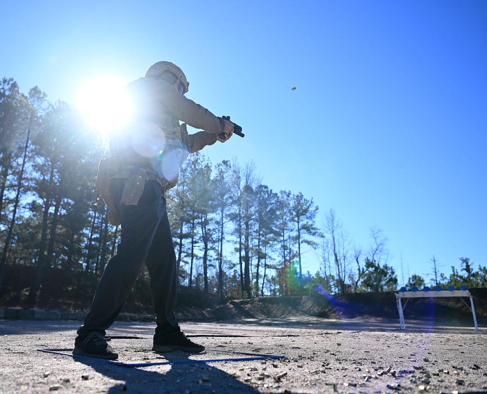 Green Beret Celebrity Tactical Challenge