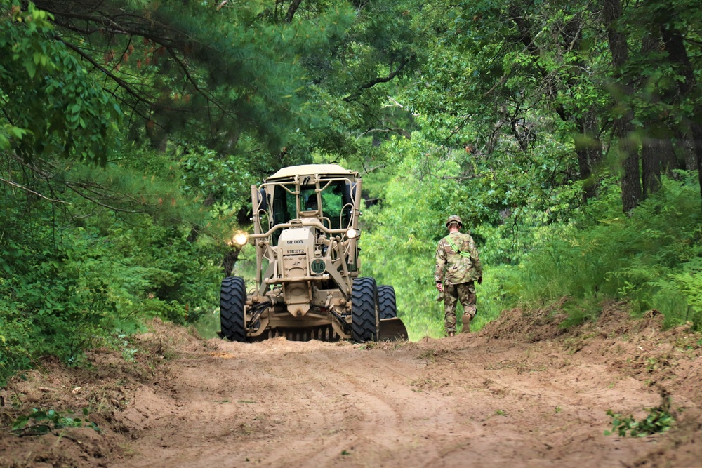 Fort McCoy 2023 year in review: First half of year included historic events, continued construction, winter training