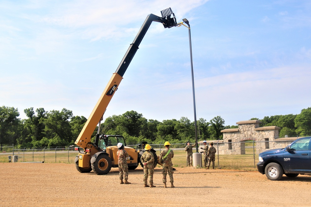 Fort McCoy 2023 year in review: First half of year included historic events, continued construction, winter training