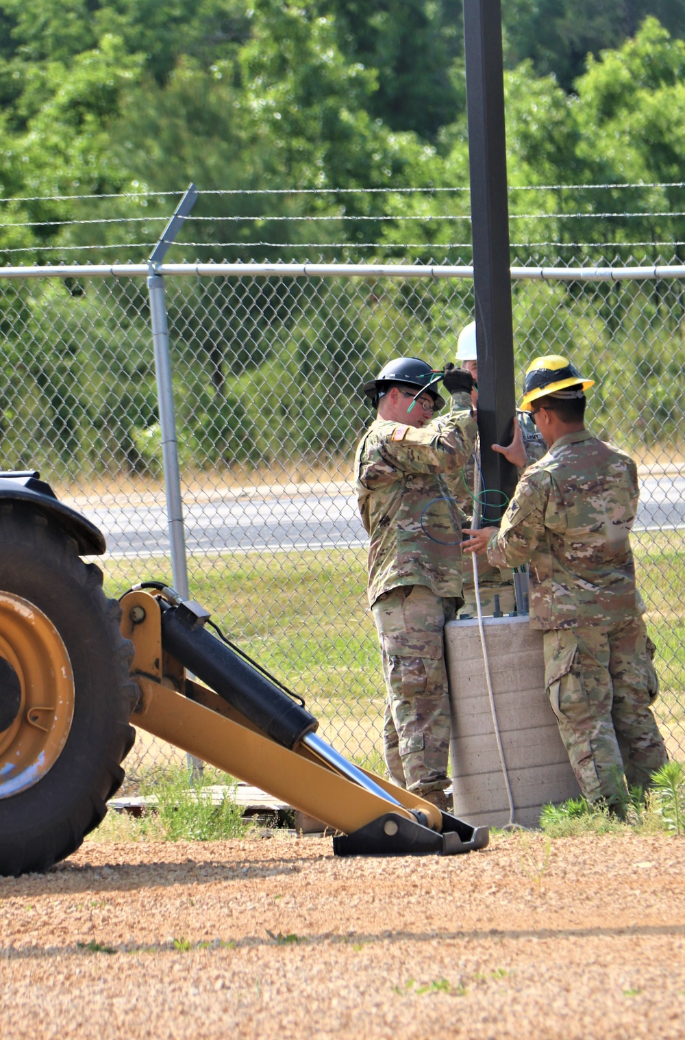 Fort McCoy 2023 year in review: First half of year included historic events, continued construction, winter training