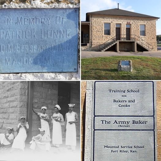 Fort Riley Friday Cooks and Bakers School Building, 310 Holbrook