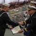 Recruit Training Command Pass-in-Review Award Winners