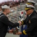 Recruit Training Command Pass-in-Review Award Winners