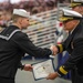 Recruit Training Command Pass-in-Review Award Winners