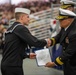 Recruit Training Command Pass-in-Review Award Winners