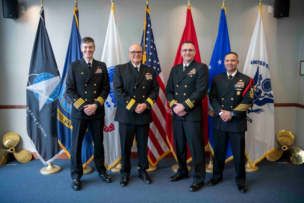 Recruit Training Command Pass in Review