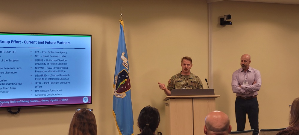 Leveraging Emerging Technology to Detect Biothreats Subject of Recent Summit