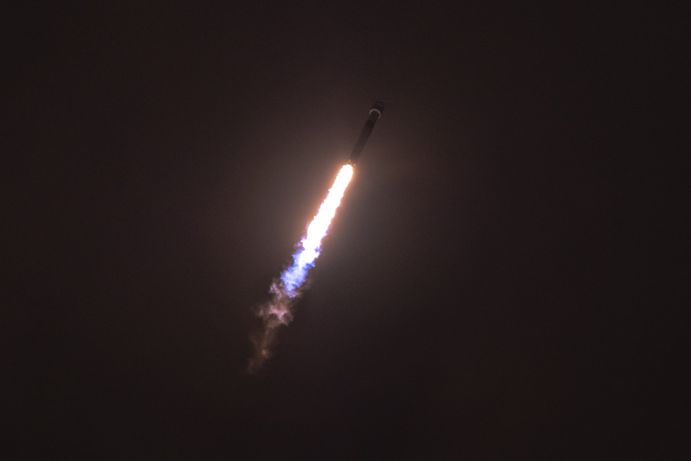 Falcon 9 OVZON-3 Launch